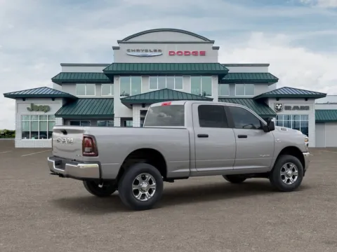 More photos of 2026 Ram 3500 Big Horn at Gregg Young Abrams Chrysler Dodge Jeep Ram, WI