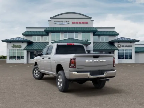 More photos of 2026 Ram 3500 Big Horn at Gregg Young Abrams Chrysler Dodge Jeep Ram, WI