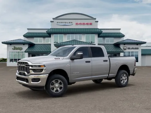 Another view of 2026 Ram 3500 Big Horn for sale in Abrams, WI at Gregg Young Abrams Chrysler Dodge Jeep Ram