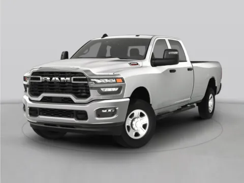 Silver 2026 Ram 3500 Big Horn for sale in Abrams, WI