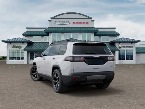 More photos of 2026 Jeep Cherokee Overland at Gregg Young Abrams Chrysler Dodge Jeep Ram, WI