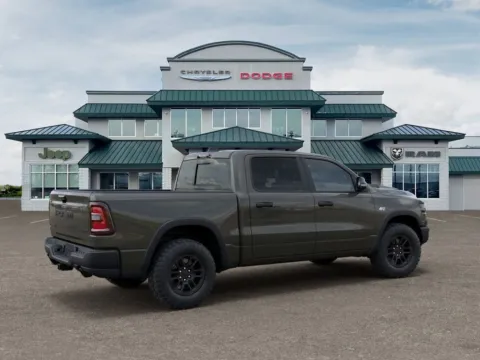 More photos of 2026 Ram 1500 Rebel at Gregg Young Abrams Chrysler Dodge Jeep Ram, WI