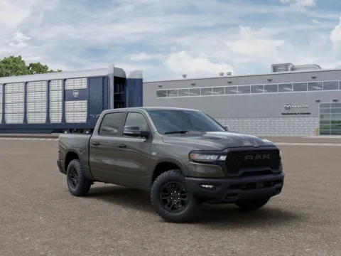 More photos of 2026 Ram 1500 Rebel at Gregg Young Abrams Chrysler Dodge Jeep Ram, WI