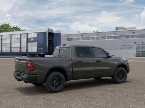 More photos of 2026 Ram 1500 Rebel at Gregg Young Abrams Chrysler Dodge Jeep Ram, WI