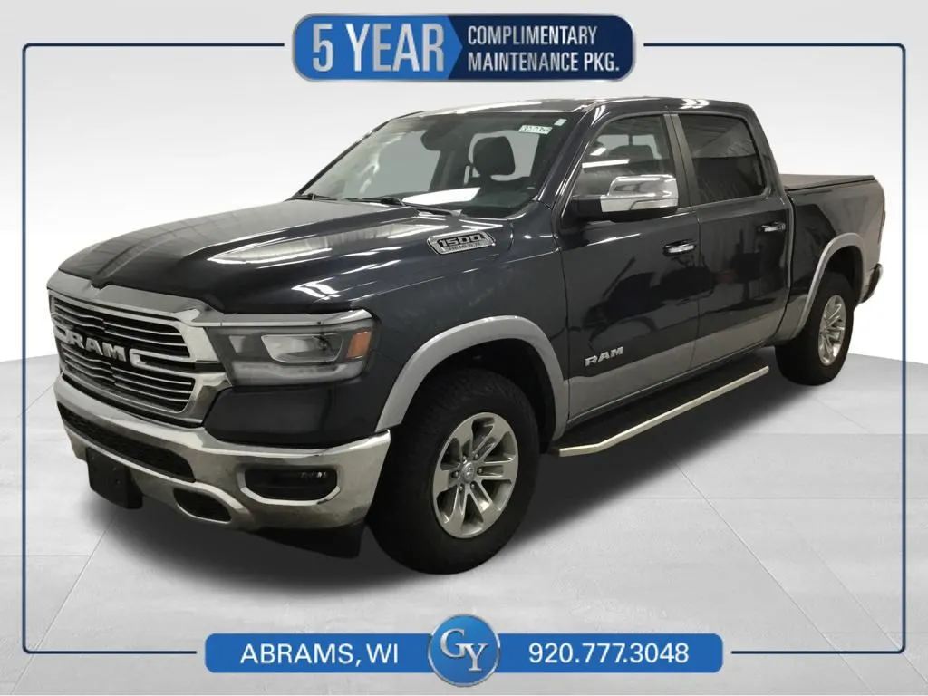 Unknown 2020 Ram 1500 Laramie for sale in Abrams, WI