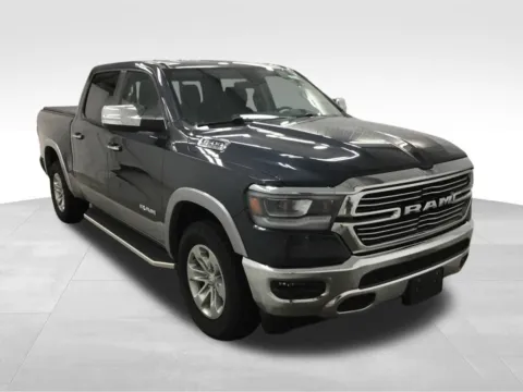 Another view of 2020 Ram 1500 Laramie for sale in Abrams, WI at Gregg Young Abrams Chrysler Dodge Jeep Ram