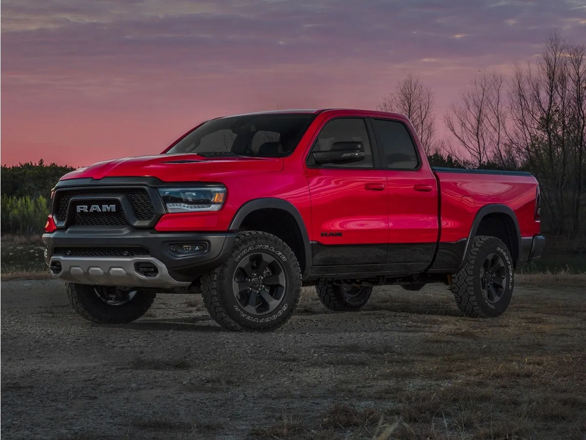 2020 Ram 1500 Laramie for sale in Abrams, WI