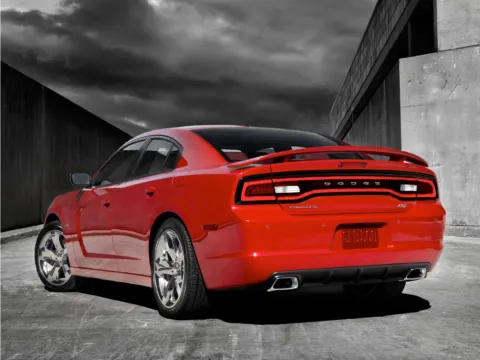 Silver 2014 Dodge Charger SXT for sale in Abrams, WI