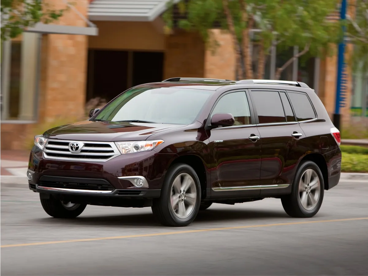 2012 Toyota Highlander Limited for sale in Abrams, WI