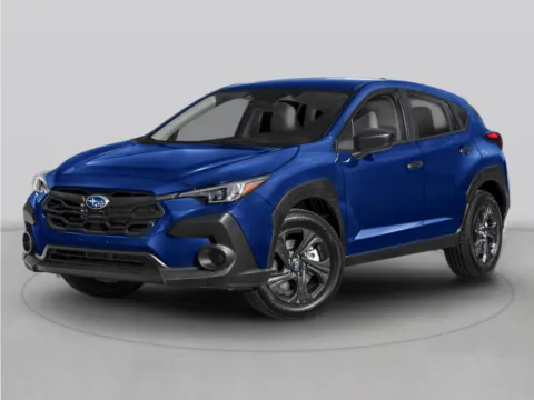 Blue 2024 Subaru Crosstrek Wilderness for sale in Abrams, WI