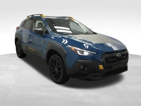 Another view of 2024 Subaru Crosstrek Wilderness for sale in Abrams, WI at Gregg Young Abrams Chrysler Dodge Jeep Ram