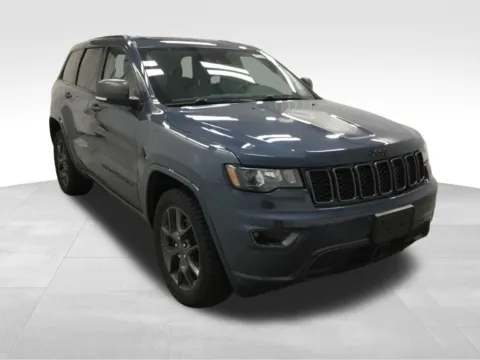 Another view of 2021 Jeep Grand Cherokee Limited for sale in Abrams, WI at Gregg Young Abrams Chrysler Dodge Jeep Ram