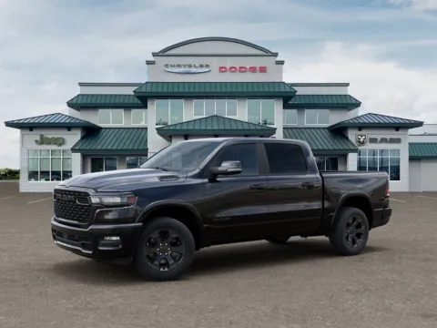 Photos of 2027 Ram 1500 Big Horn/Lone Star for sale in Abrams, WI at Gregg Young Abrams Chrysler Dodge Jeep Ram