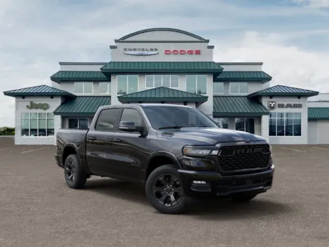 More photos of 2027 Ram 1500 Big Horn/Lone Star at Gregg Young Abrams Chrysler Dodge Jeep Ram, WI