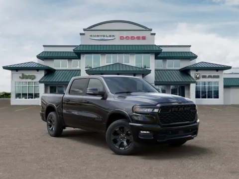 More photos of 2027 Ram 1500 Big Horn/Lone Star at Gregg Young Abrams Chrysler Dodge Jeep Ram, WI