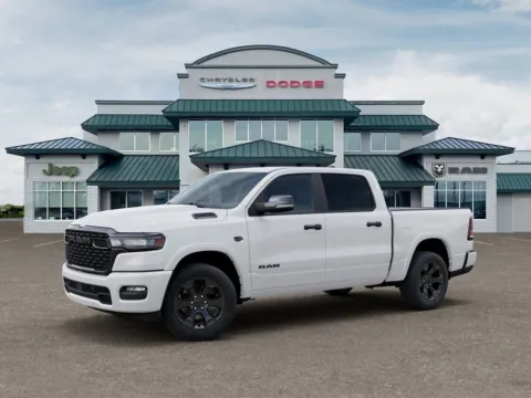 Photos of 2027 Ram 1500 Big Horn/Lone Star for sale in Abrams, WI at Gregg Young Abrams Chrysler Dodge Jeep Ram