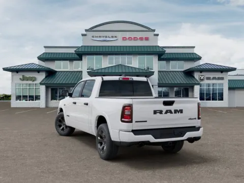 Another view of 2027 Ram 1500 Big Horn/Lone Star for sale in Abrams, WI at Gregg Young Abrams Chrysler Dodge Jeep Ram
