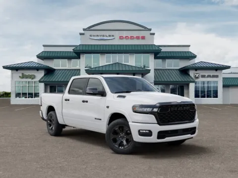 More photos of 2027 Ram 1500 Big Horn/Lone Star at Gregg Young Abrams Chrysler Dodge Jeep Ram, WI
