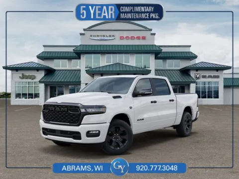 White 2027 Ram 1500 Big Horn/Lone Star for sale in Abrams, WI