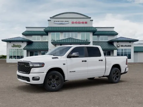 Photos of 2027 Ram 1500 Big Horn/Lone Star for sale in Abrams, WI at Gregg Young Abrams Chrysler Dodge Jeep Ram