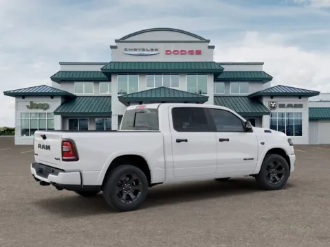 More photos of 2027 Ram 1500 Big Horn/Lone Star at Gregg Young Abrams Chrysler Dodge Jeep Ram, WI