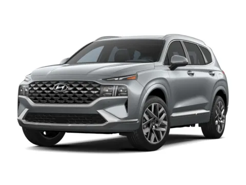 Silver 2022 Hyundai Santa Fe XRT for sale in Abrams, WI