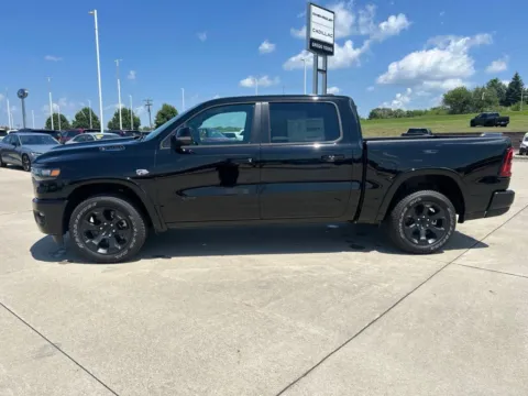 Another view of 2026 Ram 1500 Big Horn/Lone Star for sale in Abrams, WI at Gregg Young Abrams Chrysler Dodge Jeep Ram