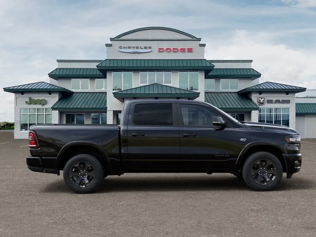 2026 RAM 1500 Big Horn/Lone Star - Photo 22