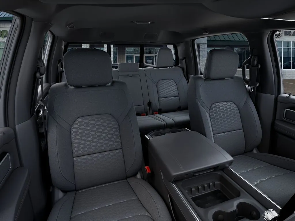 2026 RAM 1500 Big Horn/Lone Star - Photo 17