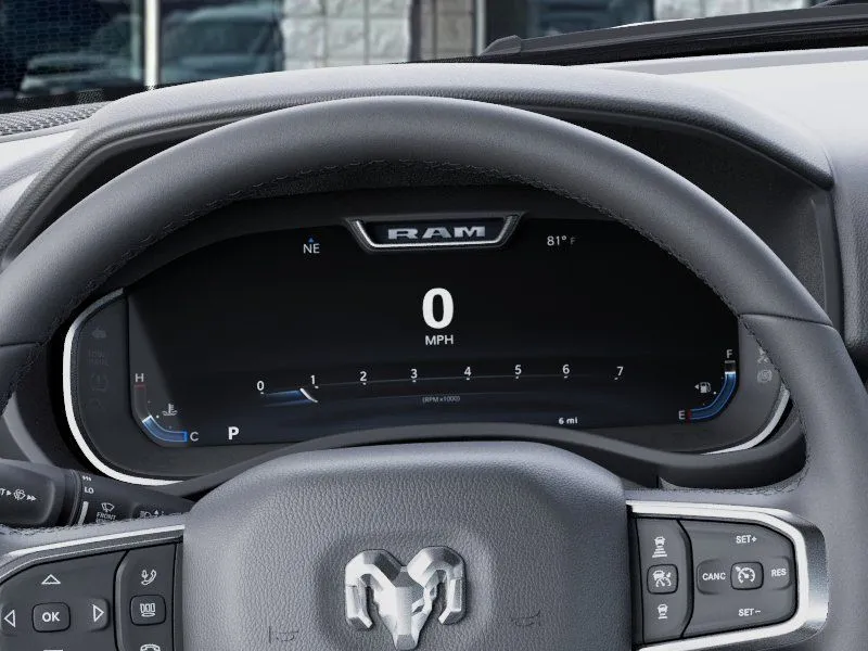 2026 RAM 1500 Big Horn/Lone Star - Photo 18