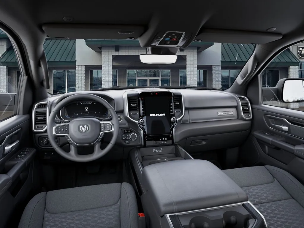 2026 RAM 1500 Big Horn/Lone Star - Photo 15