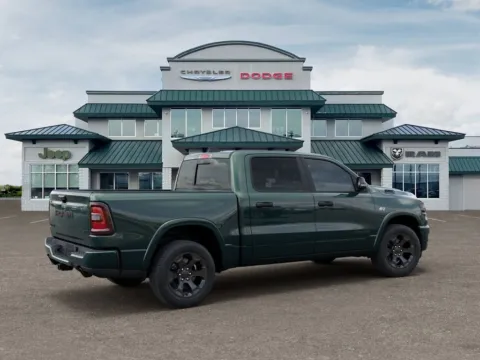 More photos of 2026 Ram 1500 Big Horn/Lone Star at Gregg Young Abrams Chrysler Dodge Jeep Ram, WI