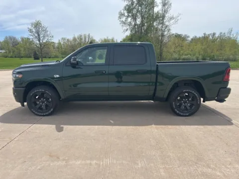 Photos of 2026 Ram 1500 Big Horn/Lone Star for sale in Abrams, WI at Gregg Young Abrams Chrysler Dodge Jeep Ram