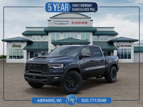 Blue 2026 Ram 1500 RHO for sale in Abrams, WI