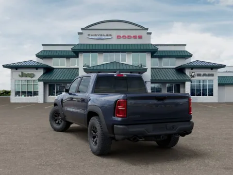 Another view of 2026 Ram 1500 RHO for sale in Abrams, WI at Gregg Young Abrams Chrysler Dodge Jeep Ram