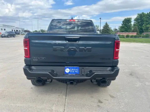 More photos of 2026 Ram 1500 RHO at Gregg Young Abrams Chrysler Dodge Jeep Ram, WI