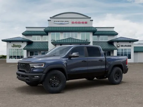 Photos of 2026 Ram 1500 RHO for sale in Abrams, WI at Gregg Young Abrams Chrysler Dodge Jeep Ram
