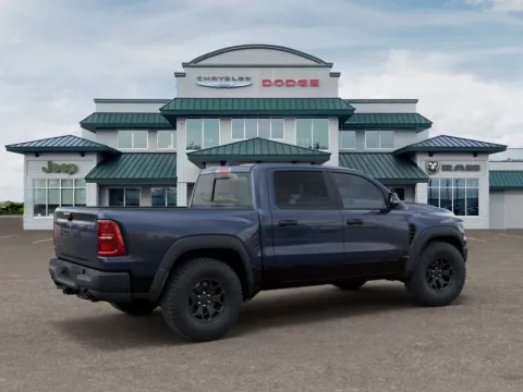 More photos of 2026 Ram 1500 RHO at Gregg Young Abrams Chrysler Dodge Jeep Ram, WI
