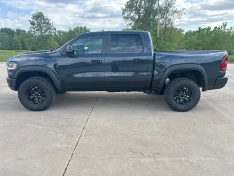Photos of 2026 Ram 1500 RHO for sale in Abrams, WI at Gregg Young Abrams Chrysler Dodge Jeep Ram