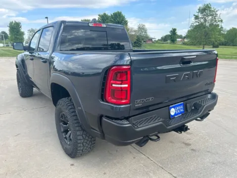Another view of 2026 Ram 1500 RHO for sale in Abrams, WI at Gregg Young Abrams Chrysler Dodge Jeep Ram