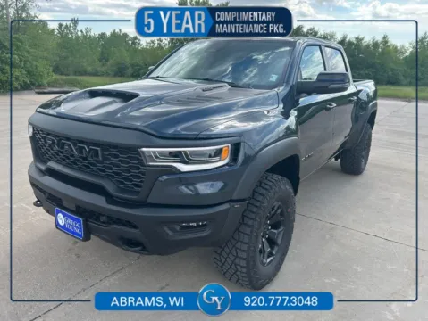 Blue 2026 Ram 1500 RHO for sale in Abrams, WI