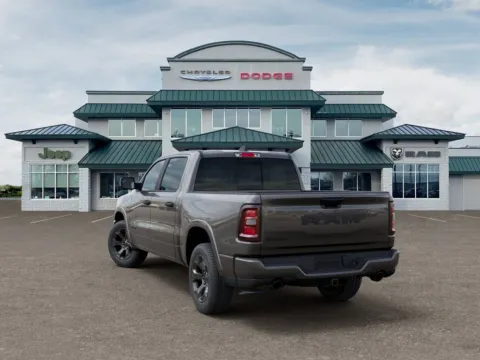 More photos of 2026 Ram 1500 Big Horn/Lone Star at Gregg Young Abrams Chrysler Dodge Jeep Ram, WI