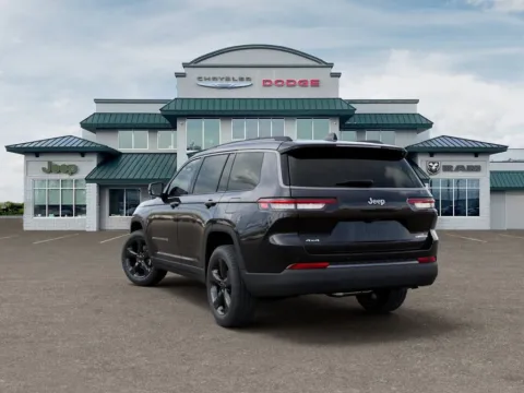 More photos of 2026 Jeep Grand Cherokee L Limited at Gregg Young Abrams Chrysler Dodge Jeep Ram, WI