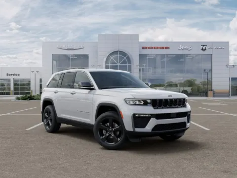 More photos of 2026 Jeep Grand Cherokee Limited at Gregg Young Abrams Chrysler Dodge Jeep Ram, WI
