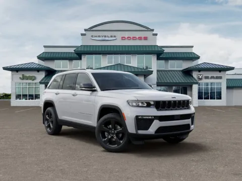 More photos of 2026 Jeep Grand Cherokee Limited at Gregg Young Abrams Chrysler Dodge Jeep Ram, WI