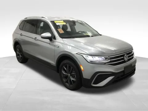 Another view of 2023 Volkswagen Tiguan 2.0T SE for sale in Abrams, WI at Gregg Young Abrams Chrysler Dodge Jeep Ram
