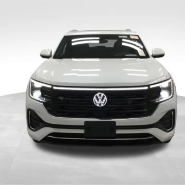 Photos of 2024 Volkswagen Atlas Cross Sport 2.0T SEL Premium R-Line for sale in Abrams, WI at Gregg Young Abrams Chrysler Dodge Jeep Ram