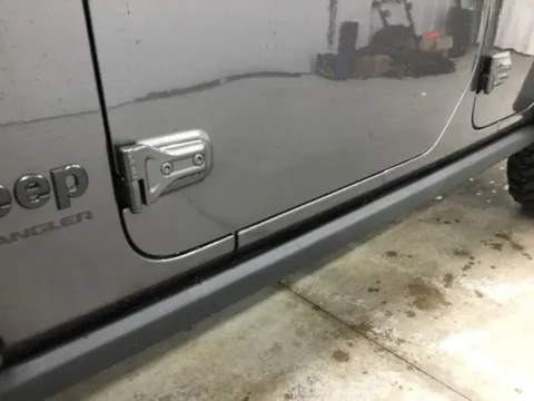 More photos of 2025 Jeep Wrangler Willys at Gregg Young Abrams Chrysler Dodge Jeep Ram, WI