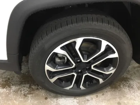 More photos of 2023 Jeep Compass Limited at Gregg Young Abrams Chrysler Dodge Jeep Ram, WI