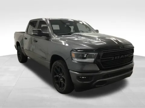 Another view of 2024 Ram 1500 Laramie for sale in Abrams, WI at Gregg Young Abrams Chrysler Dodge Jeep Ram